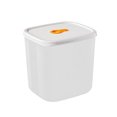 thumbnail image 1 of Microwave & Refrigerator Safe Food Storage Containers with Lids - Airtight BPA-Free Stackable Meal Prep Boxes for Leftovers, 1 of 1