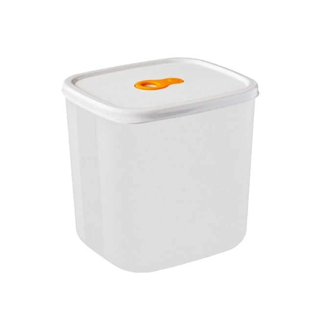 Microwave & Refrigerator Safe Food Storage Containers with Lids - Airtight BPA-Free Stackable Meal Prep Boxes for Leftovers