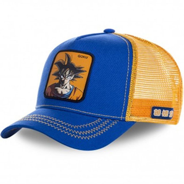 New Brand Anime 62 All Styles Snapback Cap Cotton Baseball Cap Men Women Hip Hop Dad Hat Trucker Mesh Hat Dropshipping Gao Jinjia LED