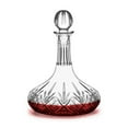 thumbnail image 2 of Godinger Wine Decanter Carafe, Dublin Collection Wine Decanter Aerator - Wine Gifts, 2 of 3