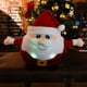 thumbnail image 2 of Almohada de peluche de alce wsevypo con luz y música, perfecta para Navidad, 2 of 8