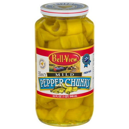 Bell-View Mild Pepper Chunks
