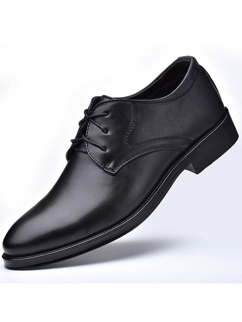New York & Company Men’s Black Dress Shoes Size 7.5 – Wingtip Oxford Style NWT 1_670x_2e215a33-1db1-4cae-b739  main image 2