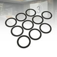 thumbnail image 1 of 30PCS Speaker Spacers Shockproof Car Stereo Subwoofer Speaker Mounting Rings High Density EVA Foam Speaker Repair Kit, 1 of 7
