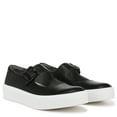 thumbnail image 2 of Dr. Scholl's Madison Jane Women's Flats Black Smooth Size 9 M, 2 of 9