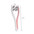 thumbnail image 3 of Appareil de Lifting Facial Microcourant, Outil de Soutien Jeune pour Petit Visage, Stimulation Électrique 3d, Instrument de Beauté Portable, pour Usage Domestique, Tonification de la Peau Non Invasive, Appareil Dermatique, Ihhxbz / Rose, 3 of 9
