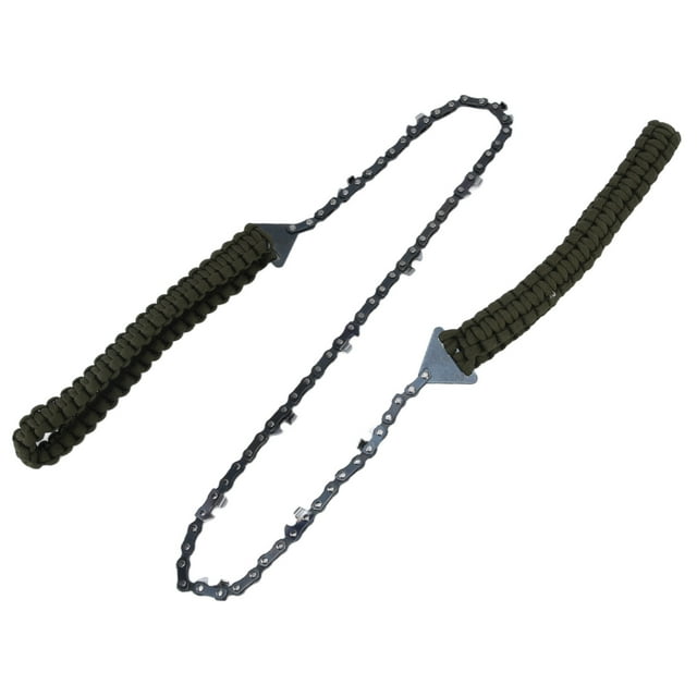 Motosierra de bolsillo Jadeshay 24 pulgadas Manual de Cuerda