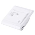 thumbnail image 3 of 3X with 3 Card Hotel House Guest Room Wall Reader Switch 40A Energy Saving Insert Key for, 3 of 7