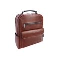 thumbnail image 1 of McKlein U Series LOGAN - Notebook carrying backpack - 17" - brown, 1 of 9