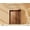 Golden Handle 01, variant on Acacia Wood Cutting Board with Handle, 2-in-1 Reversible Charcuterie Board & Chopping Board, Large 17"x13" Chalkboard Edge Serving Board for Meat & Cheese, Fruit and Nuts, Christmas Gift