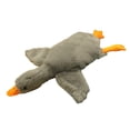 thumbnail image 1 of Pato de peluche para perros, juguete para buscar, juguete suave para masticar, juguete de tira y afloja para perros pequeños, medianos y grandes, juego interactivo para aliviar el aburrimiento., 1 of 8