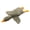 Grey, variant on PrimeGo Dogs Plush Duck Toy Fetch Lovers Toy Soft Dog Chew Toy Stuffed Duck Tug-of-War Toy for Small Medium Large Dogs Interactive Play Boredom Relief