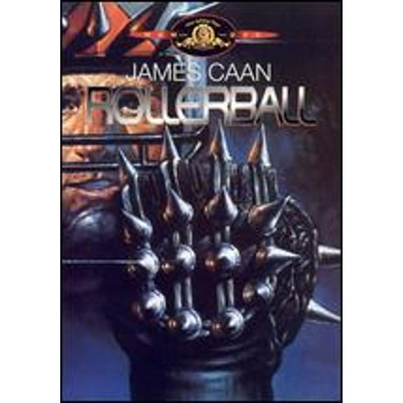Pre-Owned Rollerball (DVD 0027616701527) directed by Norman Jewison