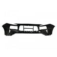 thumbnail image 2 of OE Compatible/Replacement Bumper Front Primed Without Sensor Exclude Hybrid Models(HY1014104), 2 of 3