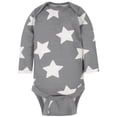 thumbnail image 4 of Modern Moments by Gerber Baby Boy Bodysuits, 3-Pack (Newborn-12 Months), 4 of 9