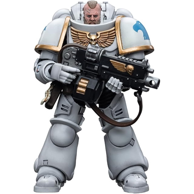 Figura de acción LEBOO JoyToy Warhammer 40K Space Marines