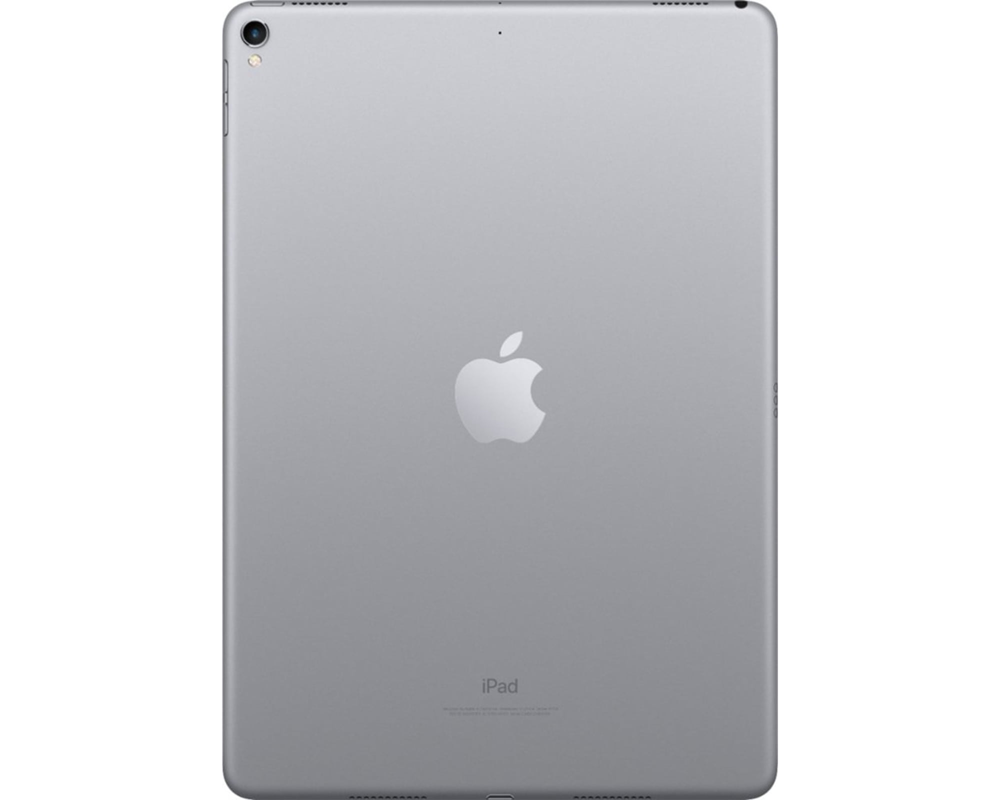 Refurbished) Apple iPad Pro, 10.5-inch, 64GB, Wi-Fi Only, Comes 