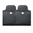 thumbnail image 1 of Oferta por tiempo limitado!Ajustador elástico para cinturón de seguridad, limitador ajustable para coche, hebilla fija, Clip de extensión antiestrangulamiento para mujeres embarazadas, 2 unidades, 1 of 9