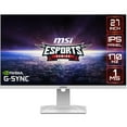 thumbnail image 3 of MSI Optix G274RW 27" Class Full HD Gaming LCD Monitor, 16:9, White, 3 of 13