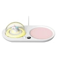 thumbnail image 1 of Cup Heater Coffee Mug Warmer Appointment Heating Electric Hot Plate 3 Gear Temperature Warmer Coaster with Night Light ,Fast Heating, 1 of 7