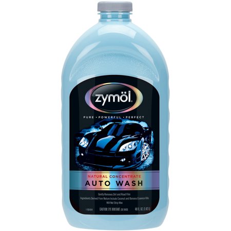 Zymol Natural Concentrate Auto Wash, 48 oz - Walmart.com