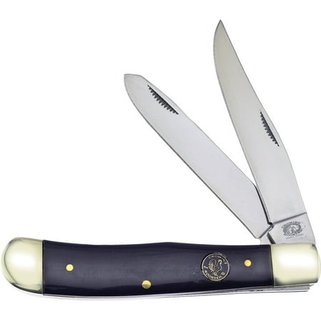 

Trapper Cape Buffalo Horn