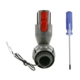 thumbnail image 1 of For V8 V10 Floor Brush Replace Accessories Connector, 1 of 5