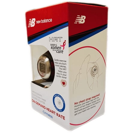 50112NB HRT Susan G Komen Activity Tracker