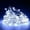 Cool White, variant on Led Fairy Lights Battery Operated, 16.4ft 50 LED Mini Battery Powered Copper Wire Starry Fairy Lights Decoration for Bedroom, Christmas, Parties, Wedding, Centerpiece Cool White