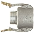 thumbnail image 2 of Dixon Coupler,3 x 4 In,Female Coupler x MNPT 3040-B-AL, 2 of 3