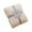D-24X24X3CM, variant on XINGAG Pineapple Grid Fleece Throw Blanket 18x26in, Lightweight All Season Flannel Blanket, Soft Summer Autumn Travel Blanket for Sofa Bed Office Car Nap, Cozy Air Condition Decor Throw Blanket