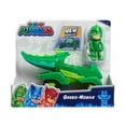 thumbnail image 4 of PJ Masks Gekko & Gekko Mobile, 2-Piece Articulated Action Figure and Vehicle Set, Green,  Kids Toys for Ages 3 Up, Gifts and Presents, 4 of 6