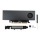 thumbnail image 1 of .2 Expansión Turn E3.0 Ventilador de refrigeración Adaptador Interfaz dual shamjiam Tarjeta adaptadora NVME NGFF a PCIE, 1 of 9