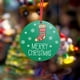 thumbnail image 5 of Xihbxyly Delicado Colgante de Árbol de Navidad, Diseño de Arte En Hierro, Decoración Navideña, Adorno Navideño Creativo, Material de Hierro Seguro, 8 Cm de Diámetro, 5 of 7