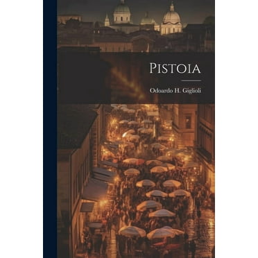 Pistoia (Paperback)