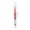 🔥 Red_Base#16841, variant on Rollerball Pen | Fast-Drying Gel Ink Ballpoint | 0.5mm Fine Point | Frosted Non-Slip Grip | Smooth Writing | Black Red Blue | Plastic Body | 4ml | Single Pack | 14.5cm | Office Exam Pen