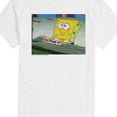 thumbnail image 3 of Spongebob Squarepants - Lessons - Men's Short Sleeve Graphic T-Shirt, 3 of 6