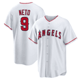 thumbnail image 1 of Men'S Los Angeles Angels Baseball Jersey #9 Neto Player Sports Baseball Jersey -2XL, 1 of 2