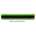 thumbnail image 4 of Wooden Harmonica for Children Toys Musical Instruments 16 Holes Double-Row Blow Cartoon Woodwind Mouth Harmonica Style 1, 4 of 6