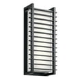thumbnail image 2 of Kichler Lighting - LED Outdoor Wall Mount - Rockbridge - 2 Light Outdoor Wall, 2 of 2
