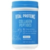 Vital Proteins Unflavored Collagen Peptides, 20 oz with Bovine Hide Collagen Peptides