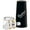 Alto Clarinet - Silver-Plated with Plastic Cap, variant on Vandoren OPTIMUM Clarinet Ligatures Optimum Clarinet Plastic Cap