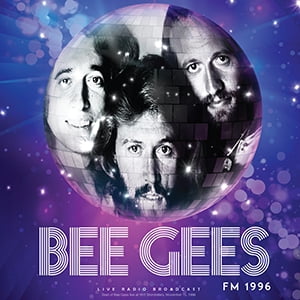 Bee Gees - FM 1996: Live At VH1 Storytellers, November 15, 1996 - Vinyl LP