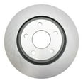 thumbnail image 4 of Ensemble de Rotors de Frein avant Ventilés Compatible avec Jeep Commander 2006-2010 Grand Cherokee, 4 of 4