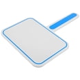 thumbnail image 5 of HOMEMAXS 3pcs Portable Dry Erase Answer Paddle Small Voting Whiteboard Blank Scoring Board, 5 of 8