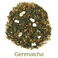thumbnail image 6 of Japanese Tea Sampler | 1oz Loose Leaf Pouches of 5 Traditional Japanese Teas | Sencha Kyoto Cherry Genmaicha Gyokuro Izu Matcha | Resealable Pouches | Explore Premium Japanese Green Tea, 6 of 7