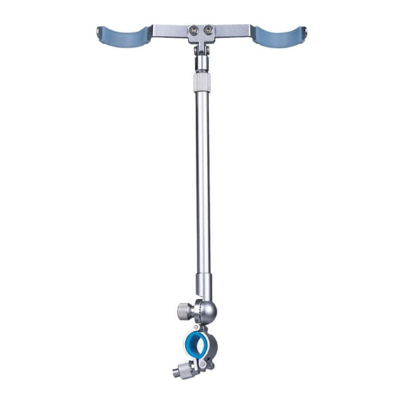 Pitycbo Boat Fishing Rod Holder Large Clamp Fishing Pole Holder for Yacht Canoe Dock Sliver