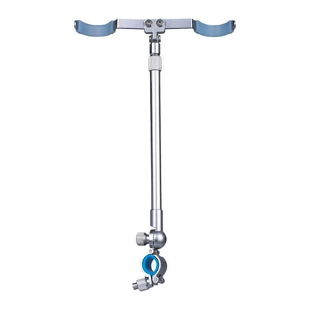 QLoztyse Boat Fishing Rod Holder Large Clamp Fishing Pole Holder for Yacht Canoe Dock Sliver