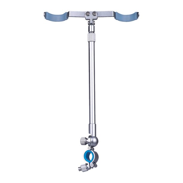 Soporte de la caña de pesca del barco soporte de poste de la pesca Pole estupendo soporte de pesca de botes para el equipo de pesca Regalo de pesca de Astilla