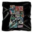 thumbnail image 1 of Justice League Boxes Bandana (21 in x 21 in), 1 of 4